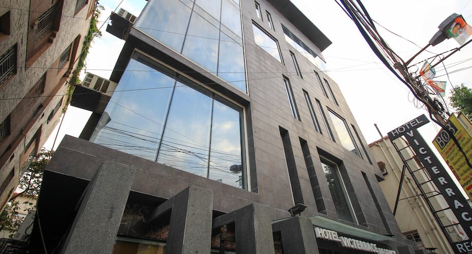 Hotel Victerrace Regency, Kolkata 1